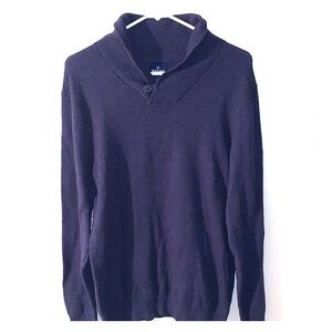 Men’s Old Navy Medium sweater navy blue
